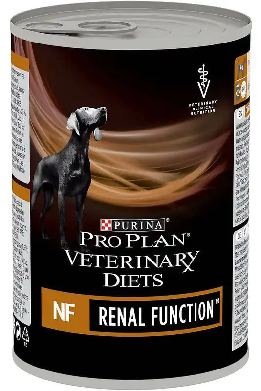 Tylko dziś Purina Veterinary Diets Canine NF Renal Function Karma dla psa 400g