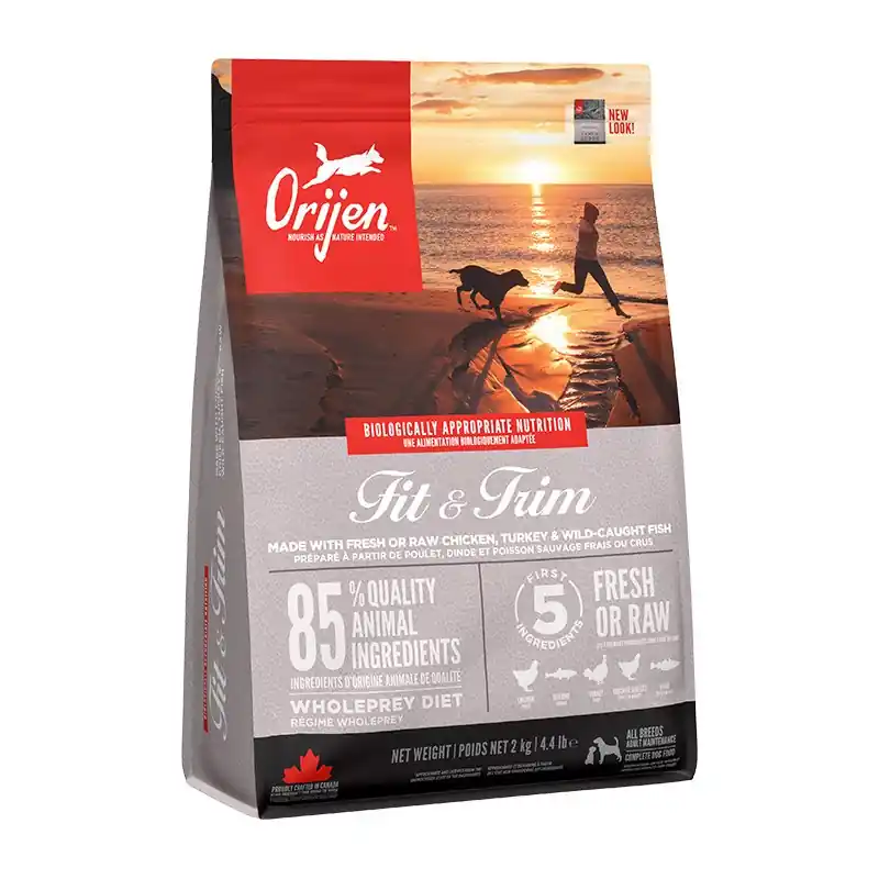 ORIJEN Fit & Trim Hit sprzedaży