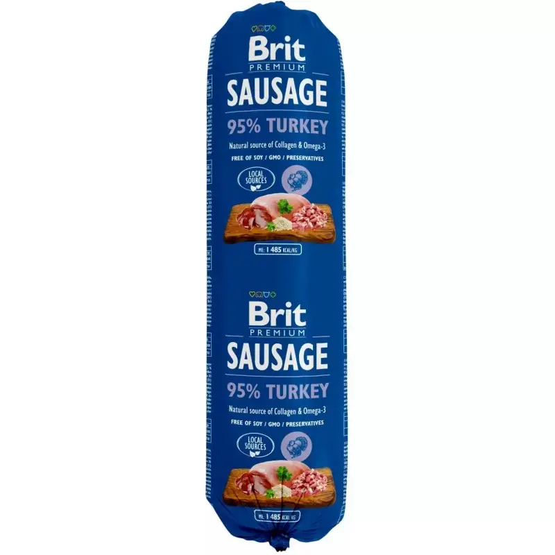 Tylko do końca tygodnia BRIT Sausage Turkey