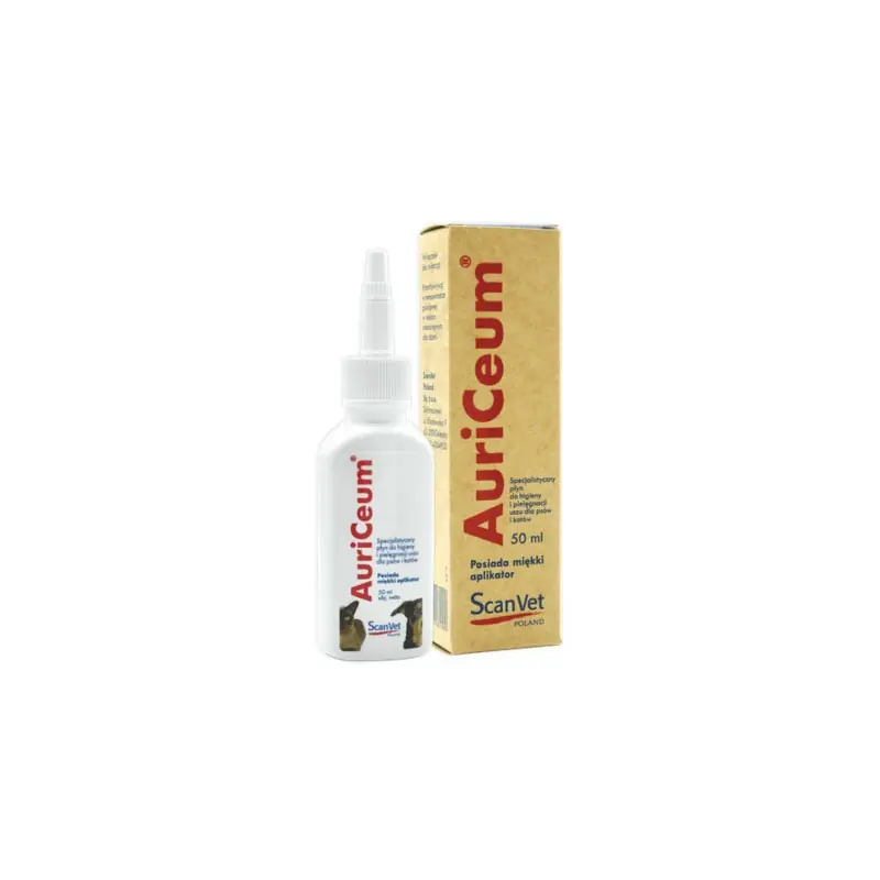 SCANVET Auriceum 50ml Okazja