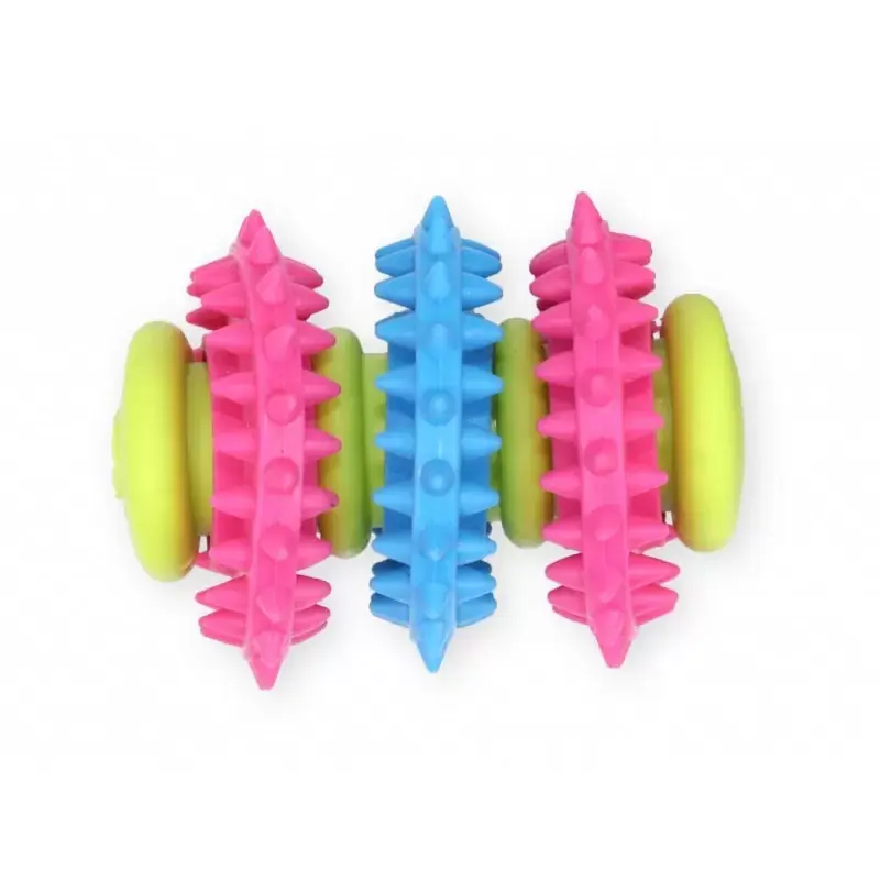 PET NOVA Kość superdental o aromacie mięty 7cm - kolorowa Cena promocyjna