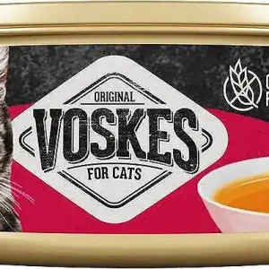Voskes Original Soup with Salmon Karma z łososiem dla kota 50g Szybka dostawa