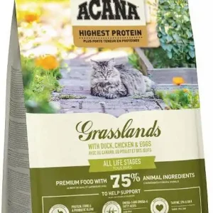 Zamów dziś Acana Grasslands CAT Karma dla kota 340g