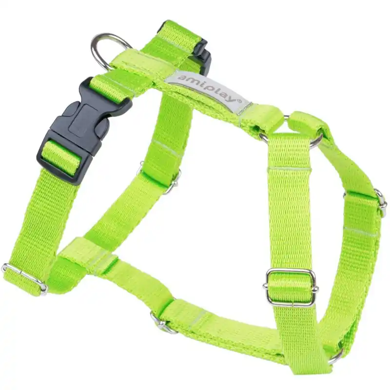 Kup teraz AMIPLAY Szelki Guard Samba - Zielone