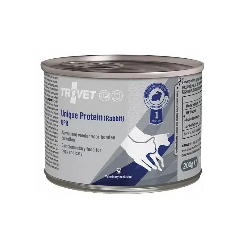 TROVET UPR Unique Protein Rabbit (puszka) (KOT/PIES) Oferta
