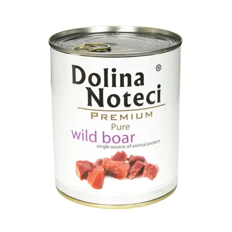 Bezpieczna płatność DOLINA NOTECI Premium Pure Dzik