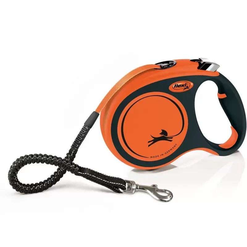 FLEXI Smycz automatyczna XTREME taśma 5m Bestseller