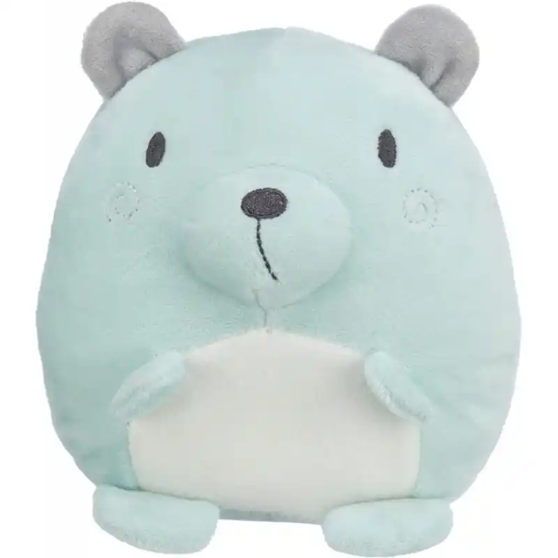 TRIXIE Junior Miś zabawka dla szczeniąt plusz 14 cm Do wyczerpania zapasów