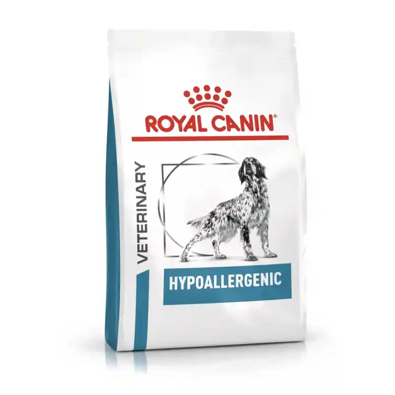 Bezpieczna płatność ROYAL CANIN Veterinary Dog Hypoallergenic 2kg