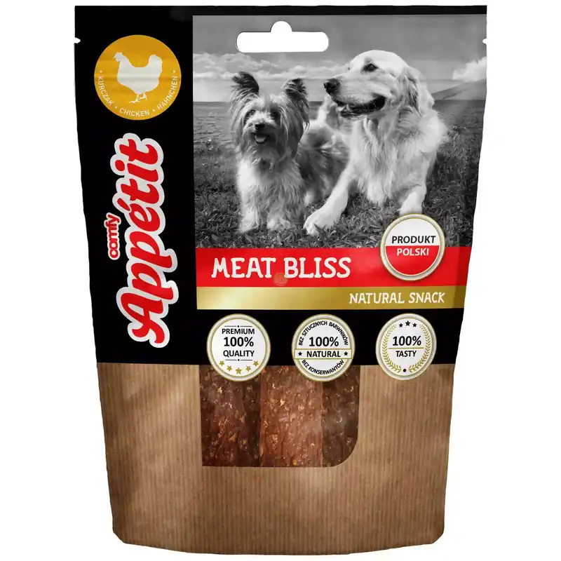 Nowy Comfy Appetit Meat Bliss Kurczak 100g X