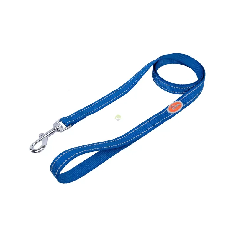 Aqua Nova LEASH-REFL-20-BLUE-L Oferta limitowana