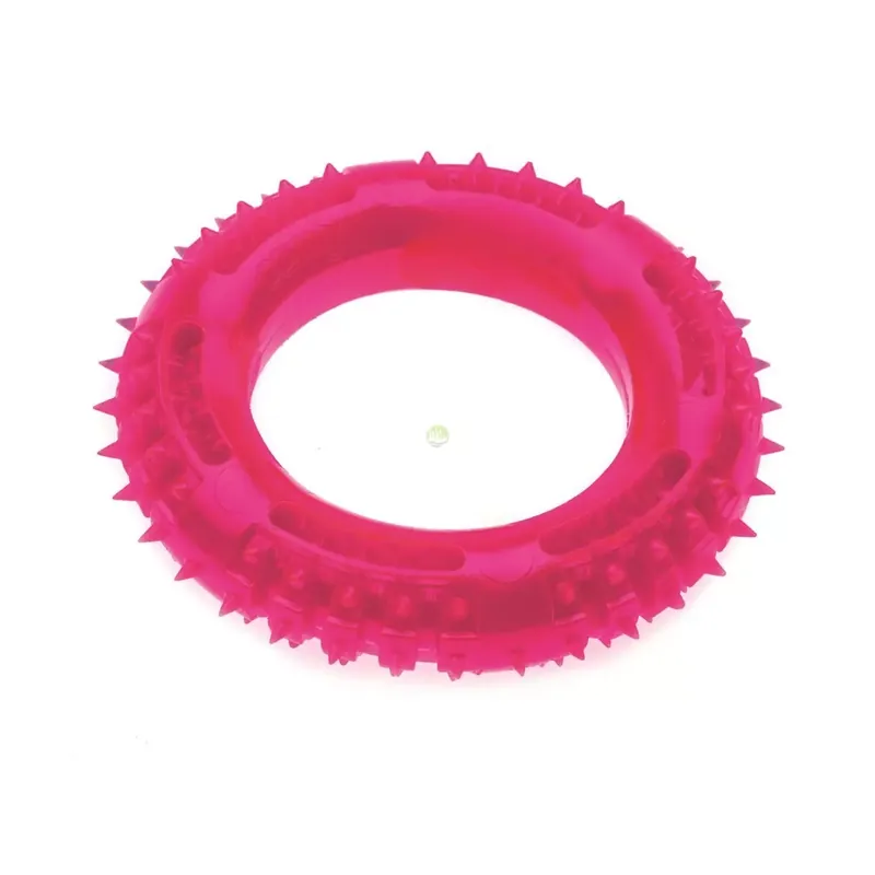 Szybka dostawa Comfy Zab. Dental Ring Mint 13cm Róż