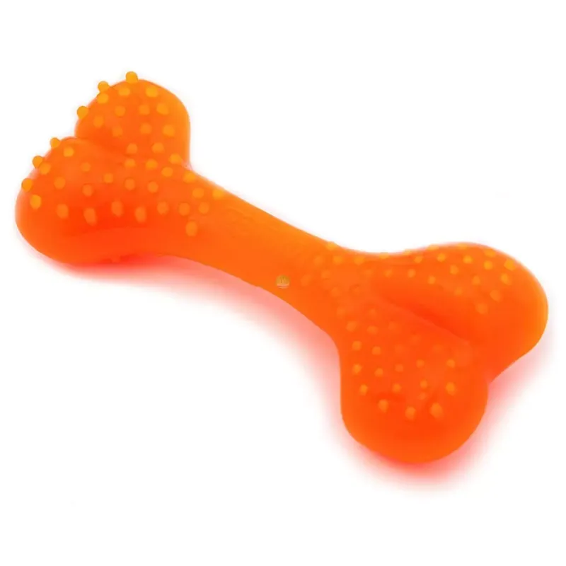Comfy Zab. Dental Bone Mint 8,5cm Pom Łatwy zwrot