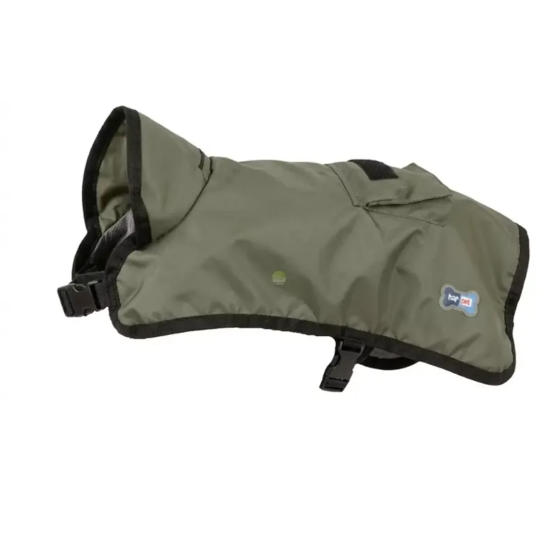 294B peleryna PD oliwkowa L-60cm Premium