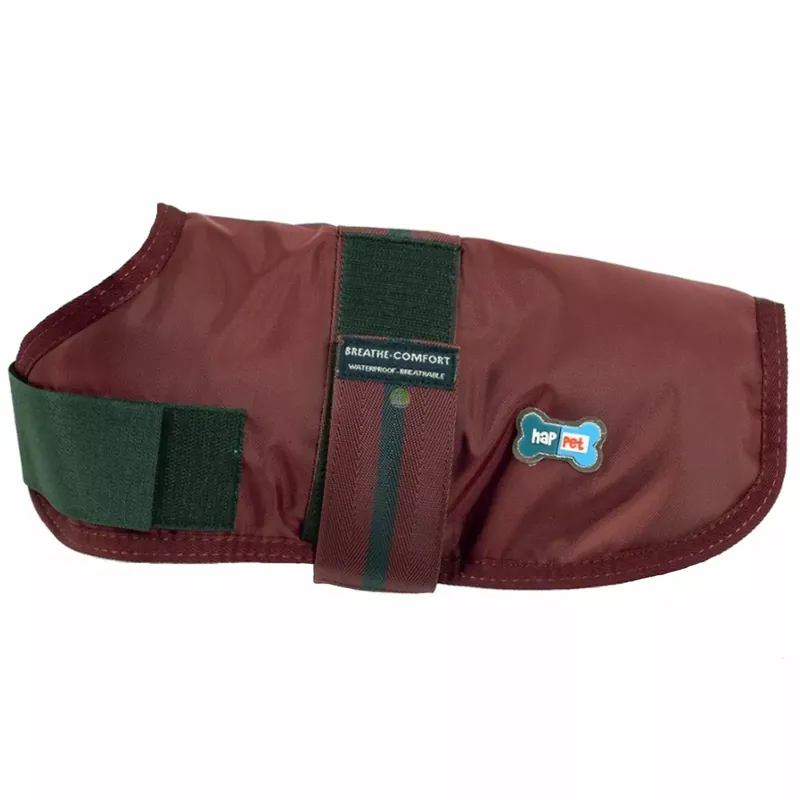 322B okrycie zimowe burgund XS-30cm Rabat