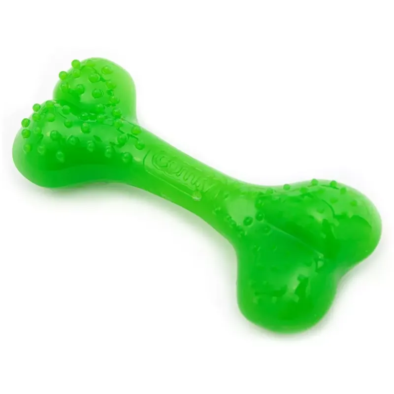 Łatwy zwrot Comfy Zab. Dental Bone Mint 12,5cm Zie