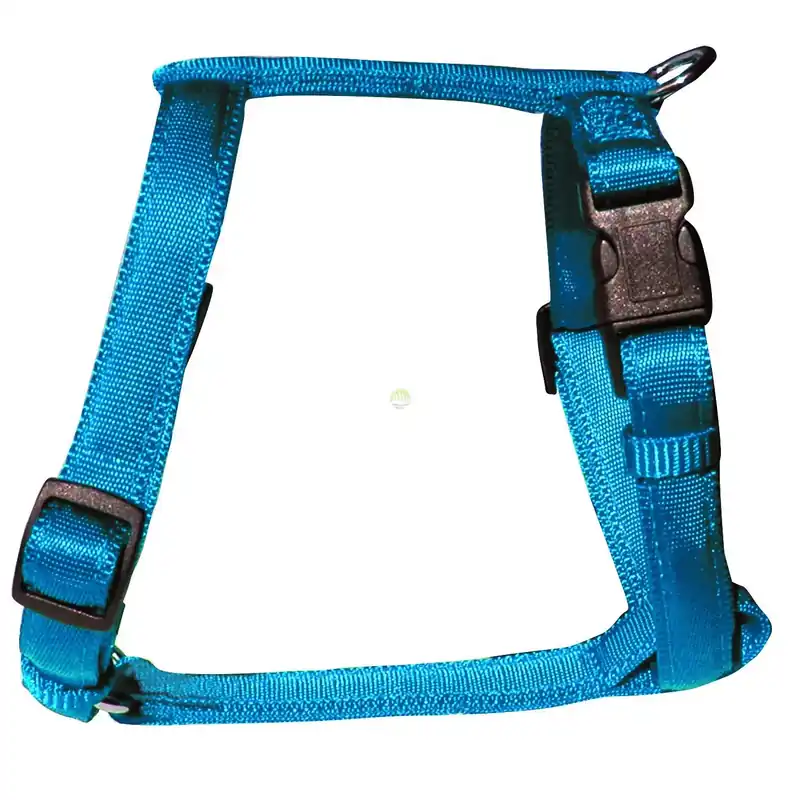 ZOLUX Szelki dla psa taśma Cushion 25mmkol. niebieski Kup online