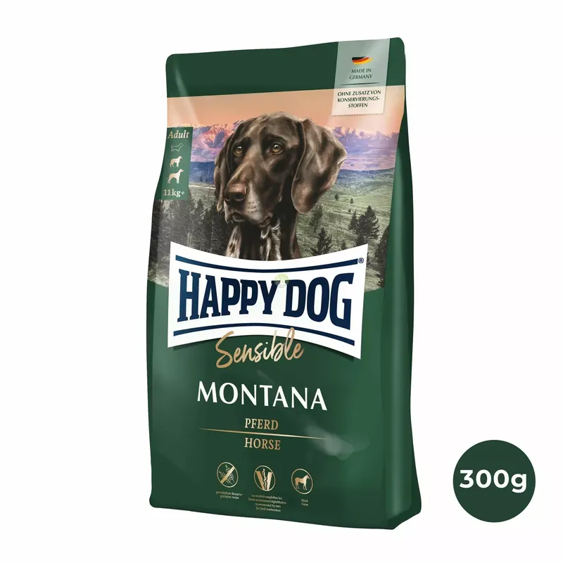 Supreme Montana, karma sucha, dla psa, 300g Wybór klientów