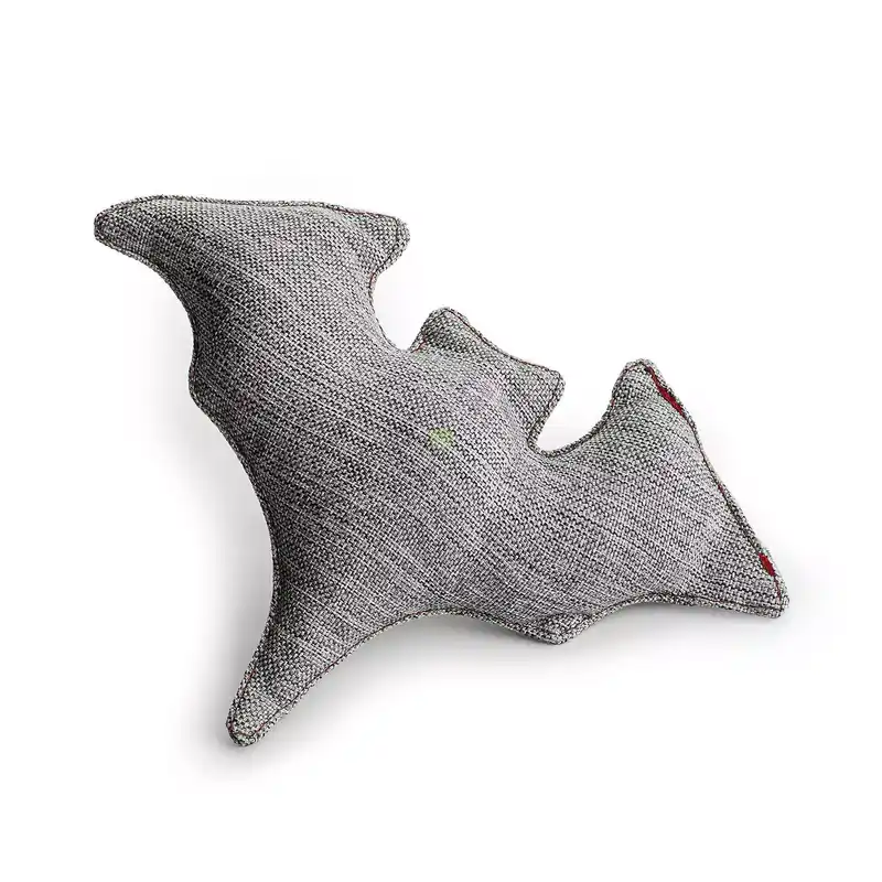 Zniżka Z890 materiałowy gacek jasny szary 25cm