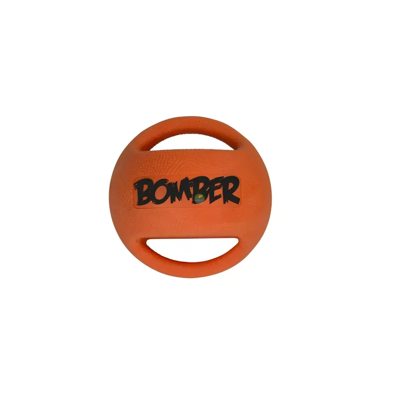 Tani Zabawka Durafoam Bomber Mini, 11cm, pomarańczowa