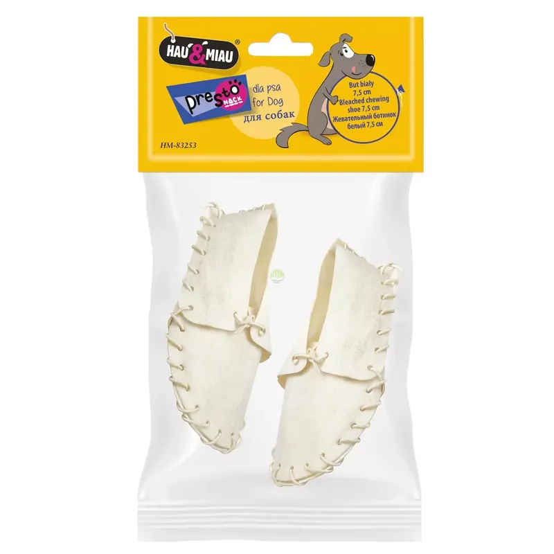 BUT BIAŁY MAŁY, 7,5cm ,2szt./op, 216 op/karton Rabat