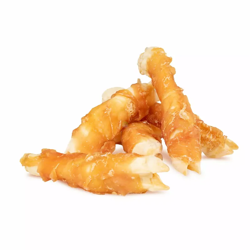 Puzzo Snack, przysmak dla psa, racice jagnięce owinięte kurczakiem, 250g Ekspresowa dostawa