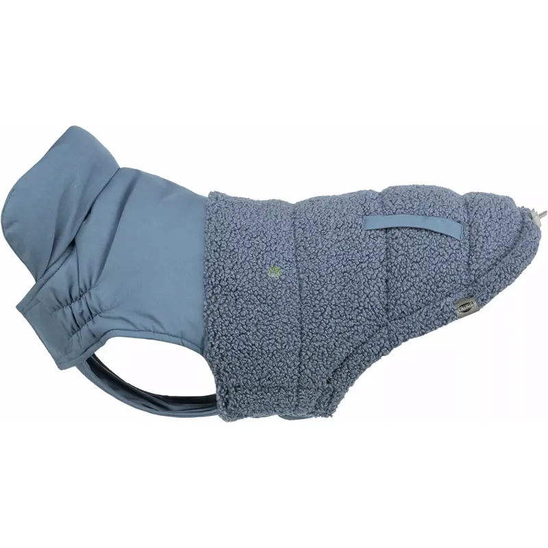 Ajou, płaszczyk, dla psa, niebieski, S 36cm Tylko do końca tygodnia