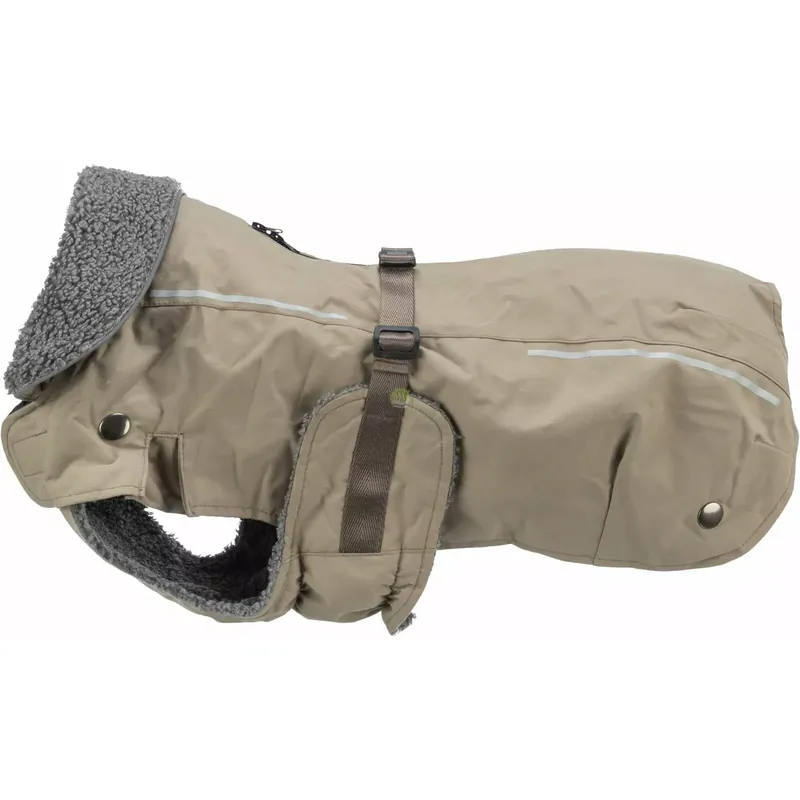 Bestseller Rouen, płaszczyk, dla psa, piaskowy, Xs 30cm