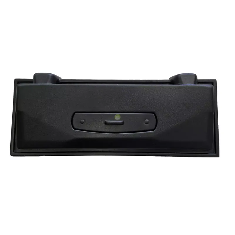 Diversa Pokrywa oświetleniowa 80x30cm SELECTO 15W LED KOLORczarna Cena promocyjna