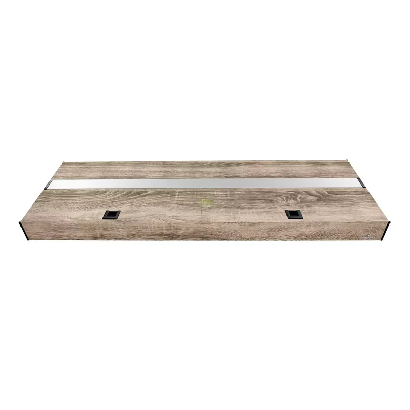 Diversa Pokrywa oświetleniowa ALU 200x60cm 2x30W LEDXtruflowy Obniżka ceny