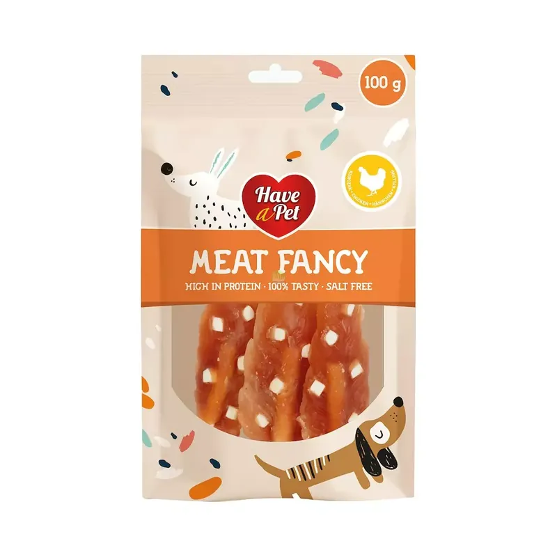 Zniżka Hap Fancy Pierś Z Kurczaka Ser 100g