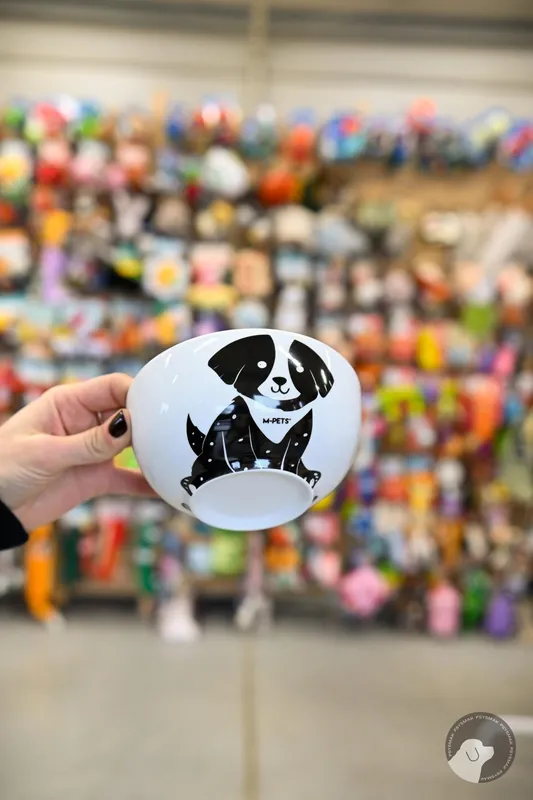 PETJOY miska ceramiczna Oliver 550ml Dostępne od ręki