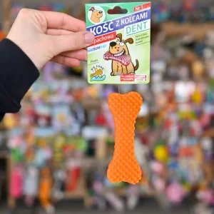 Szybka dostawa Sum-Plast Zabawka Kość z kolcami nr 1