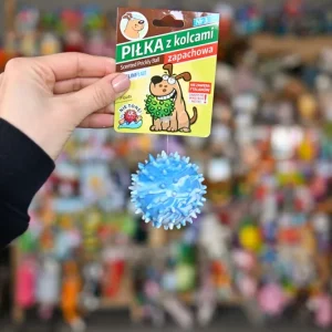 Taniej Sum-Plast Zabawka Piłka z kolcami nr 3