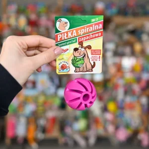 Bestseller Sum-Plast Zabawka Piłka spiralna nr 2