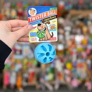 Do wyczerpania zapasów Sum-Plast Zabawka Piłka twister nr 2