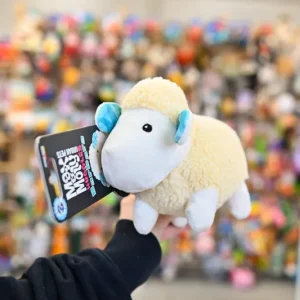 Dostępne od ręki Max & Molly ZABAWKA HUGGLES – owieczka barbara cicha zabawka
