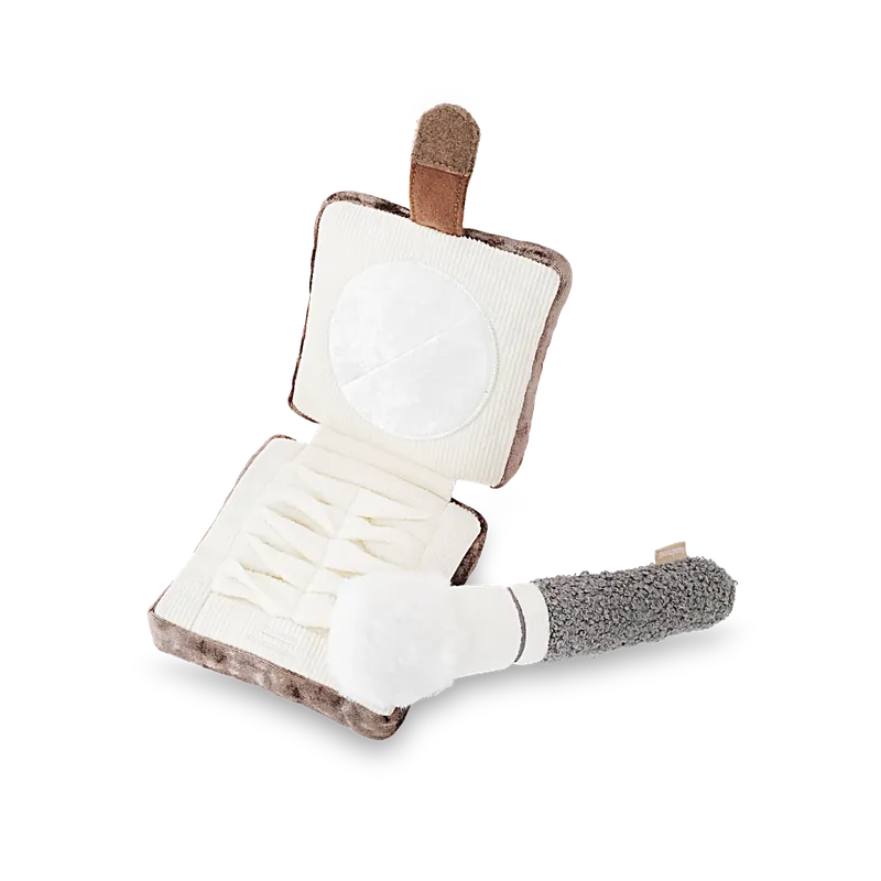 Lambwolf SETTING POWDER & BRUSH – węchowa zabawka dla psa Niska cena
