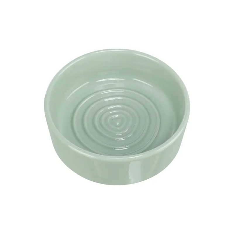 Cena promocyjna TRIXIE Viviana, miska, dla psa/kota, ceramiczna, szałwiowa, 0.8 l/ 16 cm