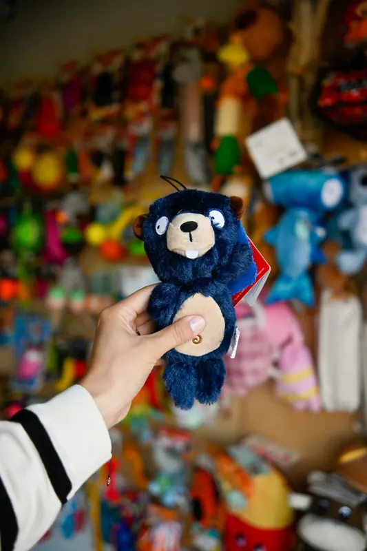 Lulubelles Power Plush Justin Beaver – mały bóbr Zamów dziś