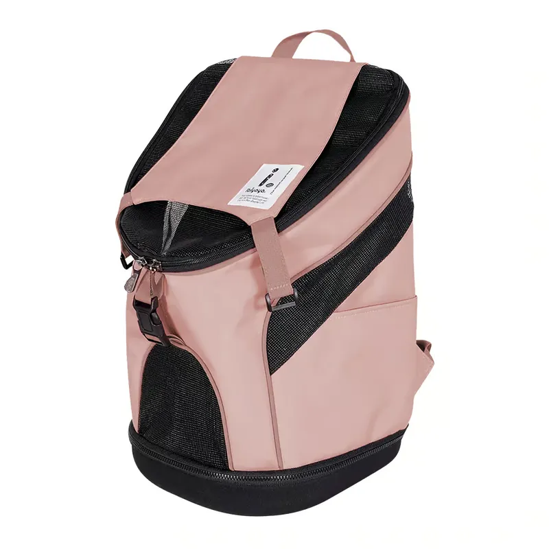 Ibiyaya Plecak Ultralight Pro dla psa i kota, Różowy Tani