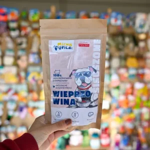 Micha Pupila PSIESUSZONE z Wieprzowiny 150 g Okazja