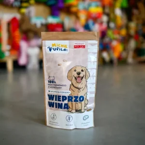 Micha Pupila Treserki z Wieprzowiny 150 g Nowość