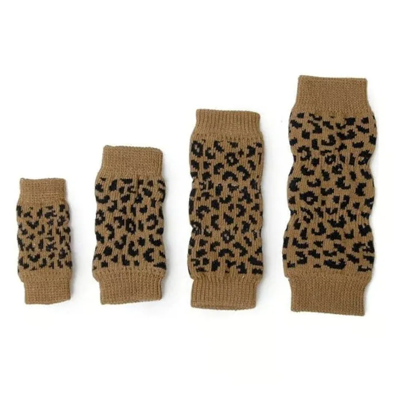 Ochraniacze ocieplacze na łokcie dla psów Cosy Leopard S-XL Taniej
