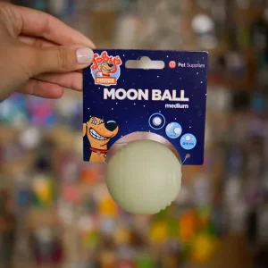 Toby’s Choice Moon Ball – piłka świecąca w ciemności Cena promocyjna
