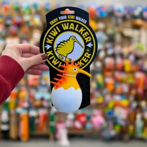 Popularny Kiwi Walker WHISTLE BABY zabawka dla psa kurczak z jajka