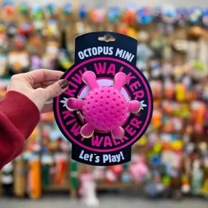 Do wyczerpania zapasów Kiwi Walker Let’s Play OCTOPUS Mini ośmiornica różowa