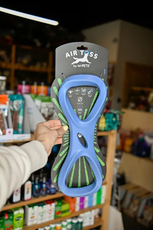 AIR TOSS Twist – Zabawka pływająca – Niebieski Sprawdź teraz