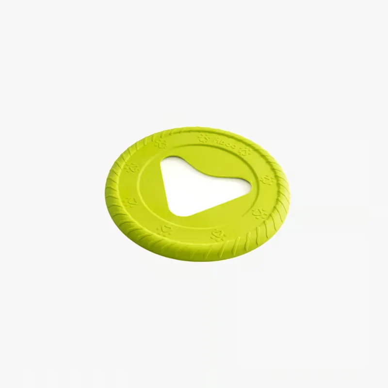 Ograniczona ilość FIBOO Frisboo MINI – zielone 17 cm