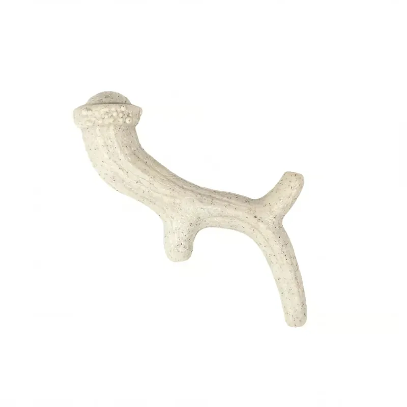 Ostatnie sztuki COMFY – gryzak Antler z dodatkiem mączki z poroża jelenia 12,5 cm